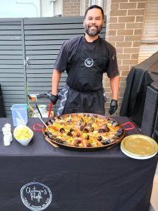 Antonio's Paella