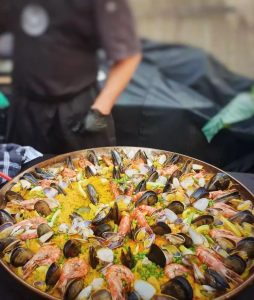 Antonio's Paella