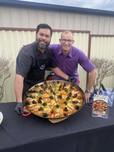 Antonio's Paella