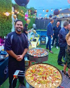 Antonio's Paella